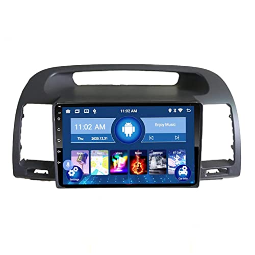 Autoradio Android 12 avec Bluetooth intégré pour sécuriser vos trajets