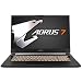Produktbild Gigabyte AORUS 7 Gaming Laptop, Intel Core i7 10750, Nvidia GeForce RTX 2060, 17 Zoll 144Hz IPS Display (AORUS 7 KB-7DE1130SD)