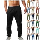 Occasions : Ce pantalon décontracté homme convient à toutes les situations : loisirs, week-end, voyages à la mer, travail au bureau ou à l'usine, excursions et camping. Léger et à séchage rapide, c'est le choix idéal pour vos sorties.