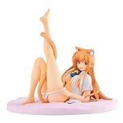 あそびにいくヨ! エリス 裸YシャツVer. (1/8スケール PVC塗装済み完成品)