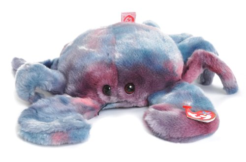 Ty Beanie Buddy - Digger The Crab