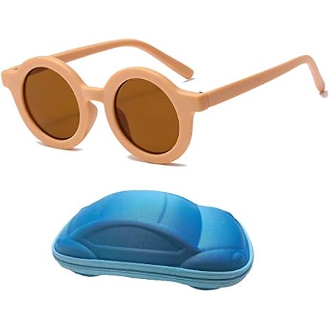 Gafas de Sol Para Niños YAMEIZE con Protección UV400 Cover