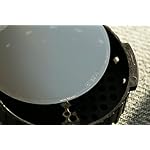 ameuus Stainless Steel Metal Reusable Filters, o1 Micro Filter, made for the AeroPress Coffee Maker - Image 6
