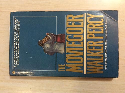 The Moviegoer 0380470764 Book Cover
