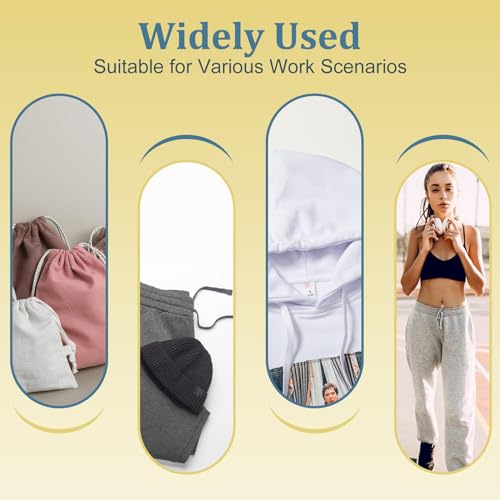 8 PCS Drawstring Threader Set