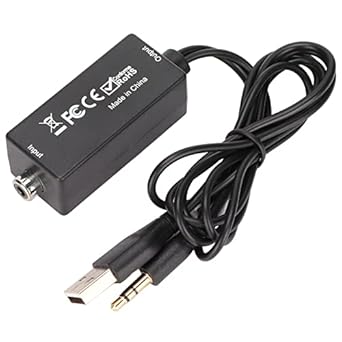 D15 DigitalAnalogKonverter, PVCDigitalOptischKoaxzuAnalogDAC