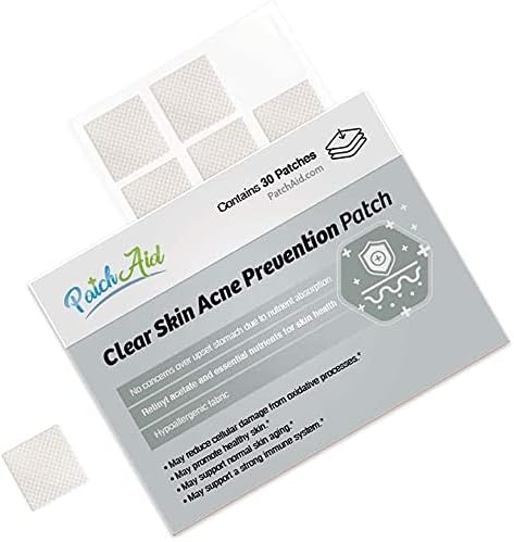 Patch Aid Clear Skin Acne Prevention - Image 3