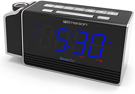 Smartset PLL Radio Alarm Clock
