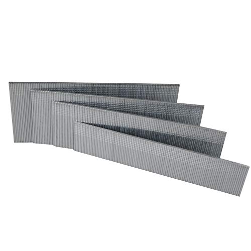 HamWoo 18 Gauge by 1 to 2-in Multi-Pack Brad nails, 2000-Pack Including 1"- 500; 1-1/2"- 500; 1-3/4"- 500; 2" - 500