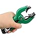 BELEY AUTOOL Refrigeration Digital Manifold HVAC System Gauge Set, High-Precision Vacuum Pressure Temperature Leakage Tester Dignostic Meter Kit