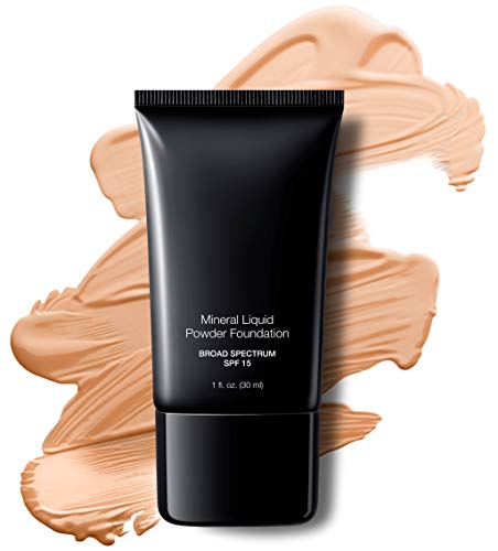 Jolie Mineral Liquid Powder Foundation Pale Beige
