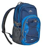 Trespass Albus Mochila, Unisex Adulto, Azul (elb), 30 l