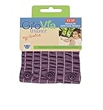 GroVia My Choice Side-Flex Panels Regular for My Choice Trainer, Blackerry