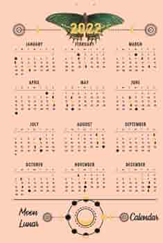 Lunar Phase Calendar 2022 2022 Moon Lunar Calendar : Moon Phases - 2022 Lunar Calendar, Moon Phase  Calendar, 2022 Phases Of Moon Calendar Composition Notebook: 2022, ... New  Year Gift Idea: 2022 Moon Phases Calendar : Asmr Moon, Lunar: Amazon.sg:  Books