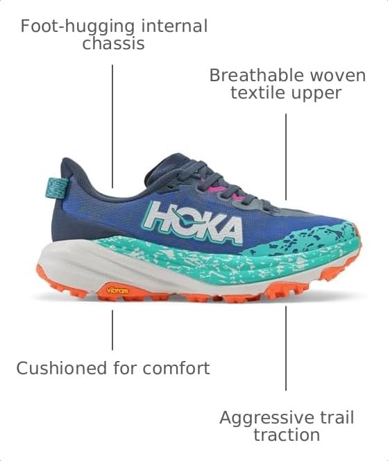 Image of Hoka ONE ONE Womens Speedgoat 6