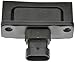 Dorman 901-083 Tailgate Release Switch Compatible with Select Buick / Chevrolet / Pontiac Models