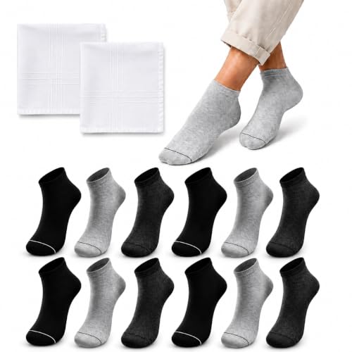 Image of MCAVOY ROME Ankle Length Cotton Socks Men & Women for Sports Unisex Multicolor Socks Ideal for Gym, Casual Wear & Running Odor Free,