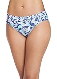 Jockey Women's Underwear Cotton Stretch Bikini, Playful Palm Paradise, 7