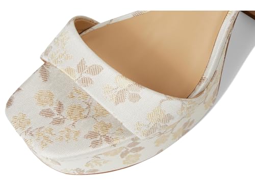 Image of Badgley Mischka womens CaiaHeeled Sandal