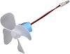 CUTICATE DIY Micro Wind Turbine Mini Wind Power Generator Water DC Generator LED Lighting