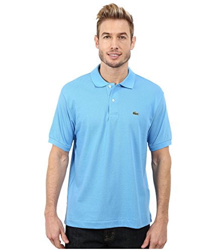 Image of Lacoste Men's Short Sleeve Classic Pique Polo Shirt