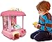 ForBEST Claw Machine Doll Machine with 12 Dolls, Removable Remote Control, USB Cable, Adjustable Sounds and Lights, Best Gift Toy for Kids (Pink)