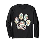 Fathers Day Cloths Dog Dad Papa Husband Men Gifts