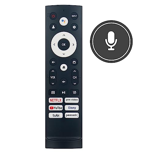 Télécommande ERF3M90H pour retrouver vos soirées cinéma sur Smart TV Hisense - 2