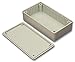 Plastic Enclosure, Flame Retardant, UL94V-0, IP54, Multipurpose, ABS, IP54, 120 mm, 120 mm