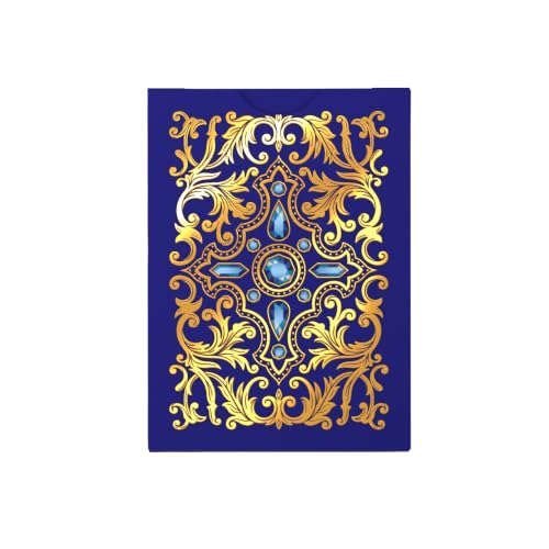 Bicycle Royal Gemstone-Inspired Deck