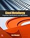 Produktbild Mandal, S: Steel Metallurgy: Properties, Specifications and Applications