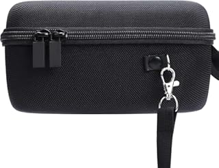 co2CREA Duro Viaggio Caso Copertina coustodia per Canon Italia EOS 4000D Fotocamera Reflex(solo scatola,Case Only)