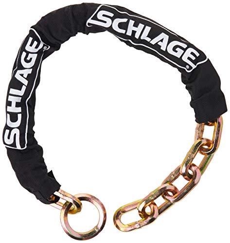 Schlage 12mm Cinch Ring Security Chain (No Lock) by SCHLAGE - Used condition - CA$30.24