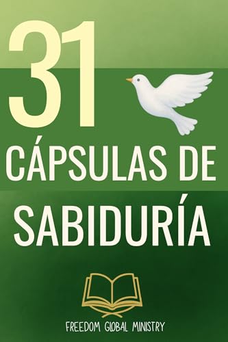 31 Cápsulas de Sabiduría: Devocionales cristianos para mujeres y ...