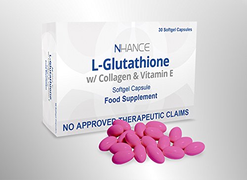 nhance glutathione price Nhance L Glutathione Collagen