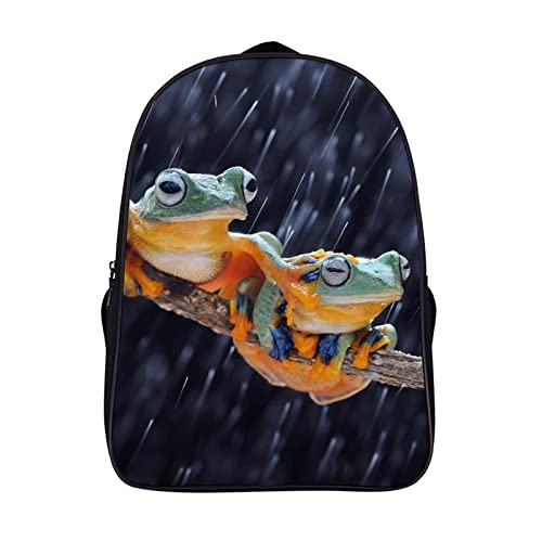 Sac à dos grenouille 3D une idée cadeau originale pour la rentrée scolaire et les voyages