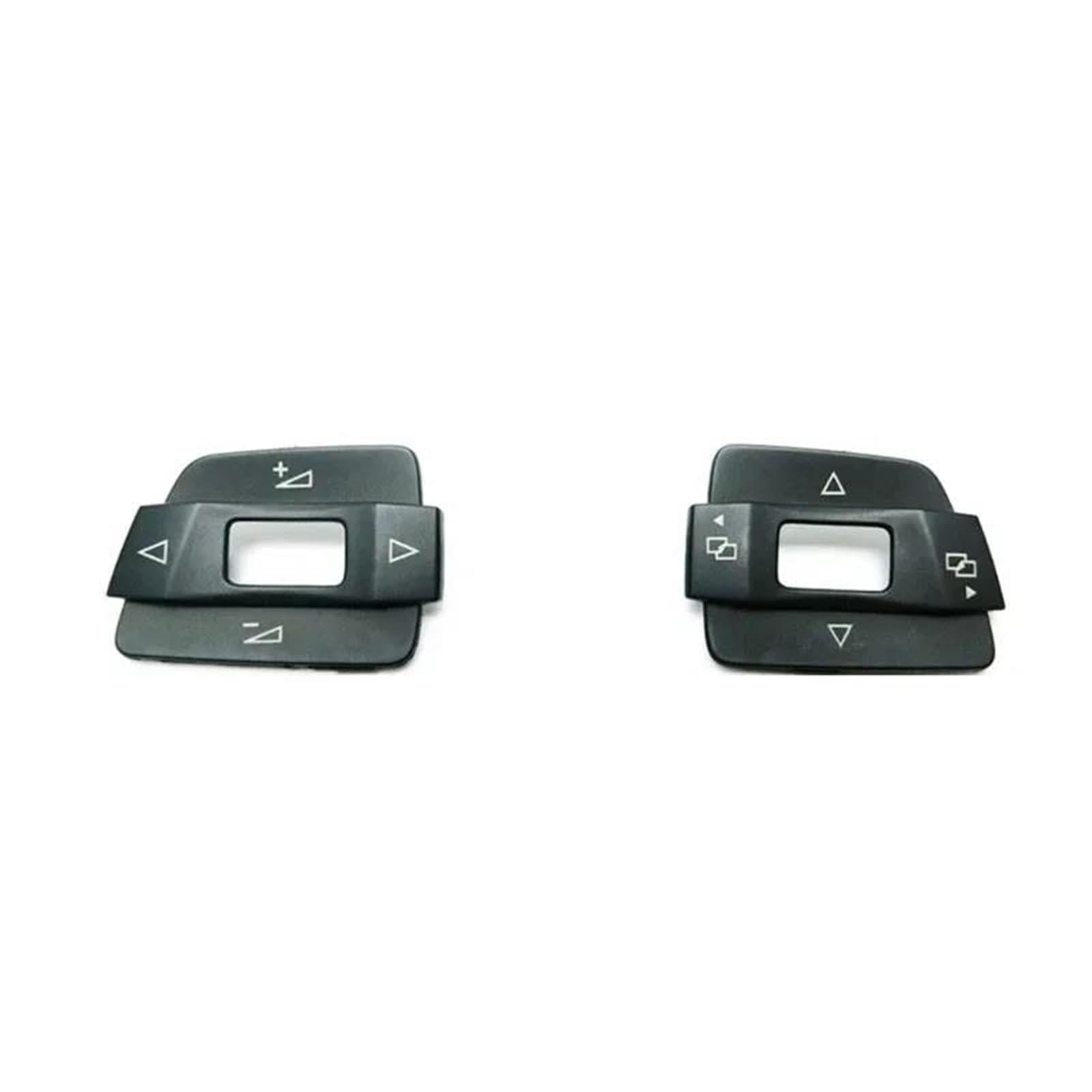 Interrupteur commande audio volant pour régler vos boutons cassés - 4