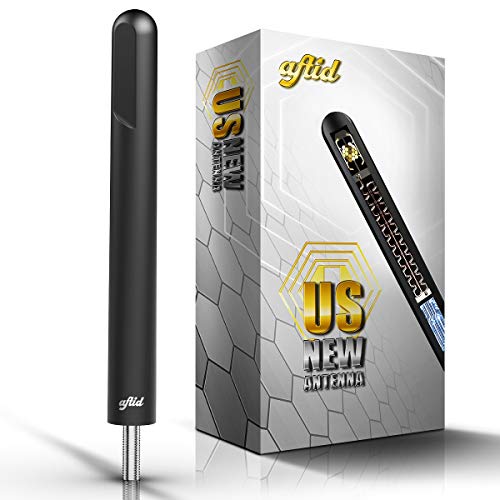 aftid 4.8'' AM/FM Radio Short Antenna Compatible with Ford F150 2009-2020