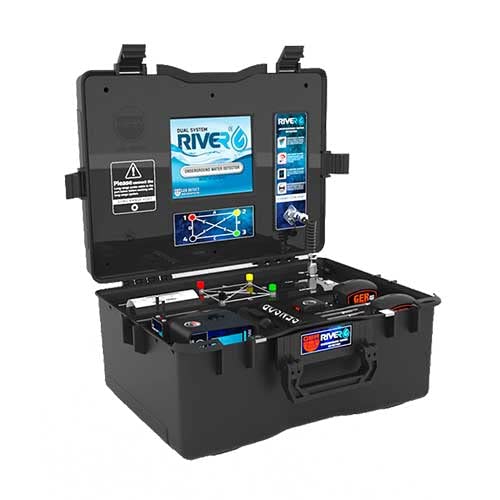 Long Range Underground Water Detector RIVER G 3 SYSTEMS | DETECTORS SHOP DUBAI