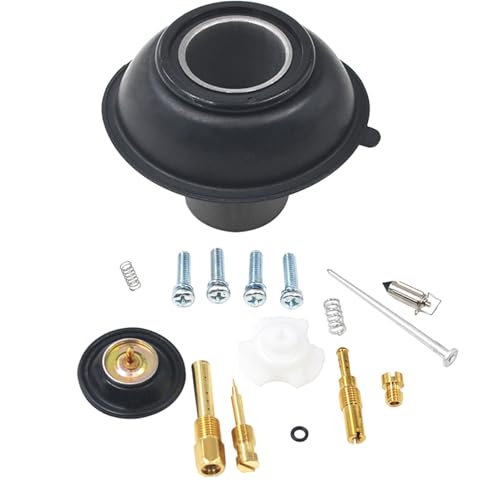 Kit réparation carburateur pour rénover le moteur NC34 600