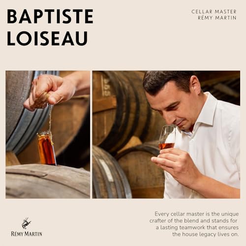 Remy Martin Vsop, Cognac Fine Champagne Brandy, 1L - Packaging May Vary - 9