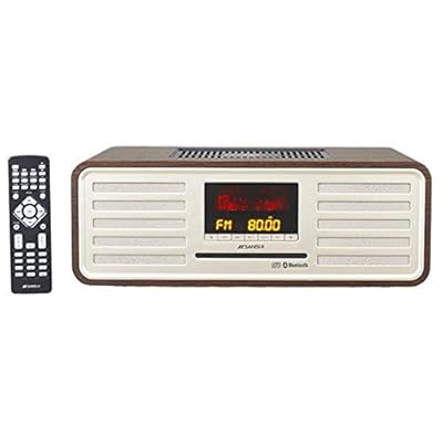 Sansui SMS-850BT CD Stereo Integrated SMS Series France | Ubuy