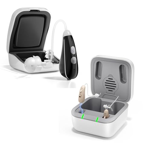 Nexus&Torch Hearing Aids Combo