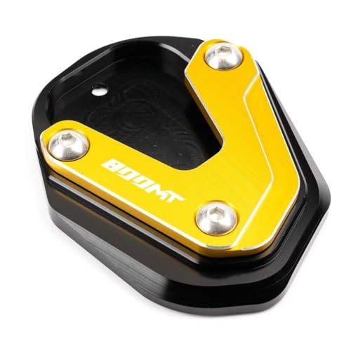 �I�[�g�o�C CNC �L�b�N�X�^���h�����X�^���h�����p�b�h�T�|�[�g�v���[�g �ɓK������CFMOTO 800 MT-X MT X 800MT 2025 �v���[�g���g�傷��(Color5)