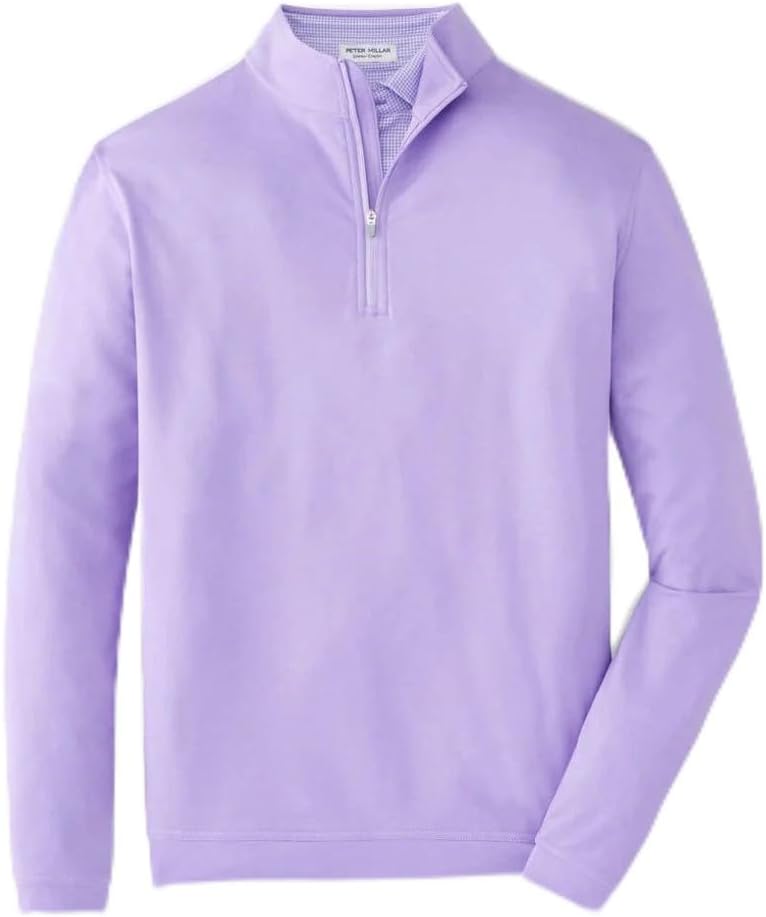 PETER MILLAR Crown Sport Perth Performance Quarter Zip