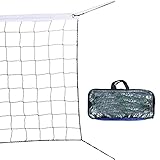WZCXYX Tenis Portable Net Badminton Net Voleleyball Net Configure Easy Tenning Tenning Tool para Entrenar Deportes Al Aire Libre Interior