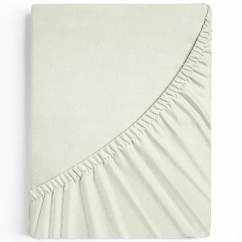 Terra Beds Premium Fitted Sheet 70 x 140 cm - 160 g/m² - 100% Oeko-Tex Cotton Jersey Children's Fitted Sheet - Available in 10 Colours - Image 2