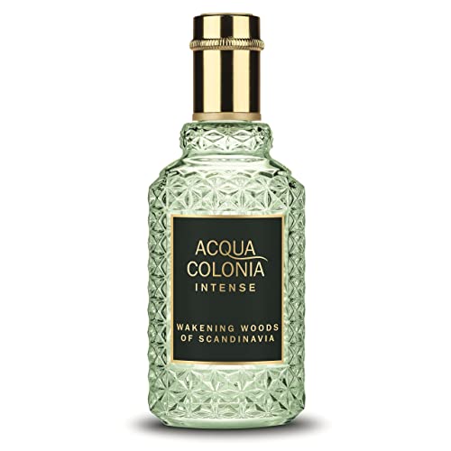 4711 Acqua Colonia Wakening Woods Of Scandinavia Eau de Cologne - 170ml (For Men & Women) - Image 6