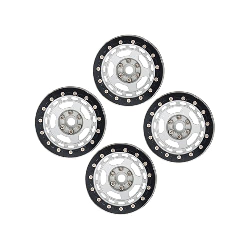 Pneus de rechange RC crawler pour explorer les sentiers rocheux en forêt
