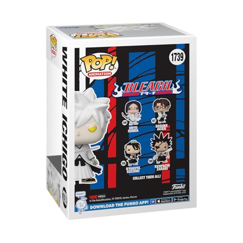 Funko 82447 Pop! Animation: Bleach - Hollow Ichigo thumb #1